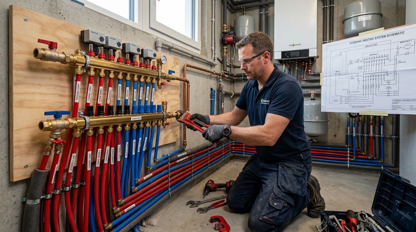Projektovanje termotehničkih instalacija u objektima